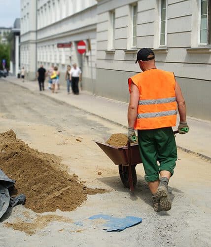 Odzież BHP chroni pracownika nie tylko w mieście Łódź