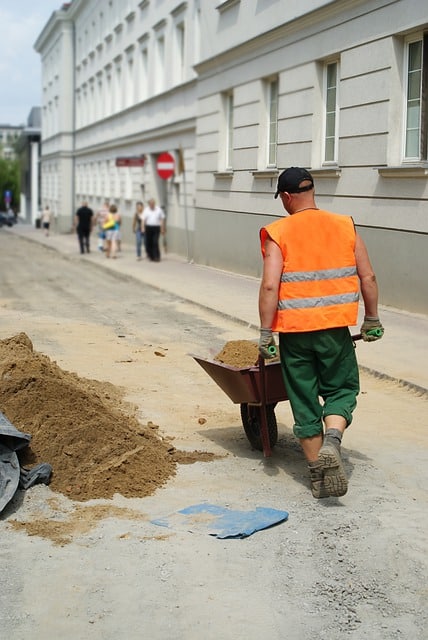 Odzież BHP chroni pracownika nie tylko w mieście Łódź