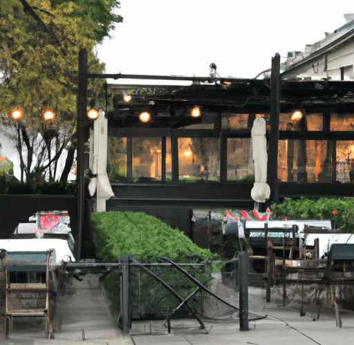 Idealne miejsce na komunię w Warszawie: Restauracje które zapewnią Ci niezapomniany dzień