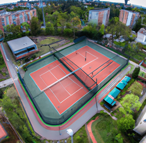 Korzystny wynajem kortów tenisowych w Warszawie
