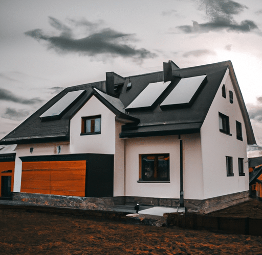 Jak zaprojektować energooszczędny dom – krok po kroku