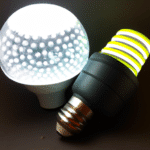 Nowa generacja oświetlenia przemysłowego: Lampy LED