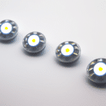Poznaj nową generację modnych lustrzanych ozdób - Lustro Okrągłe LED