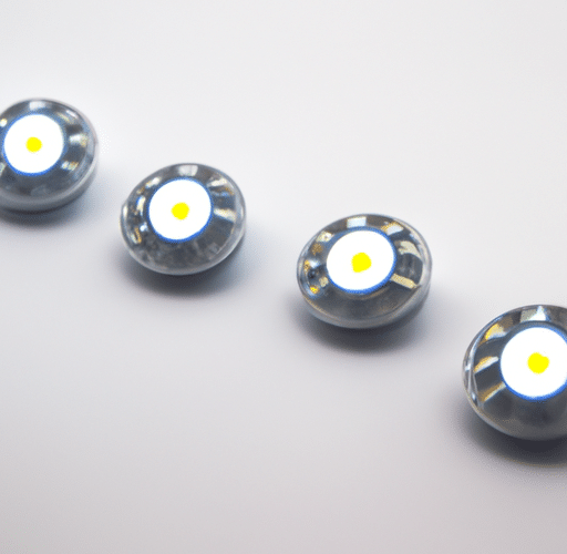 Poznaj nową generację modnych lustrzanych ozdób – Lustro Okrągłe LED