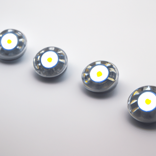Poznaj nową generację modnych lustrzanych ozdób - Lustro Okrągłe LED