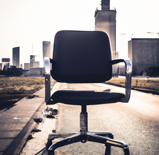 Jak wybrać idealne krzesło do biura w Warszawie?