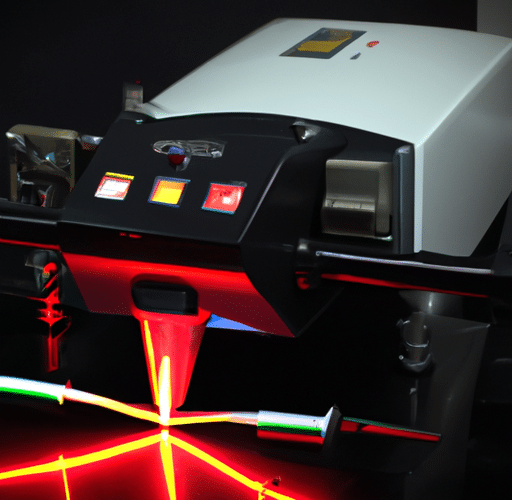Jak działa niwelator laserowy rotacyjny?
