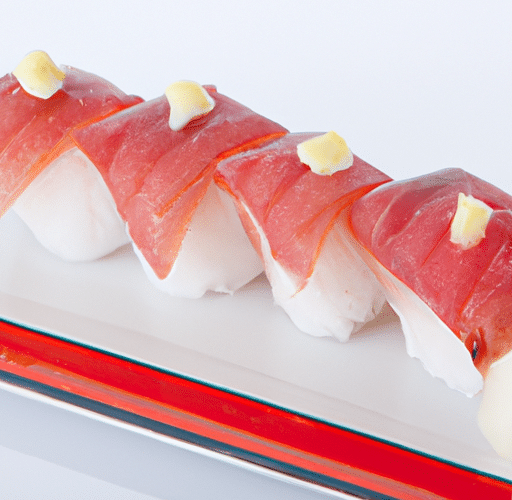 Kulinarna podróż do Japonii – Wola Sushi czyli jak smakuje japońska kuchnia
