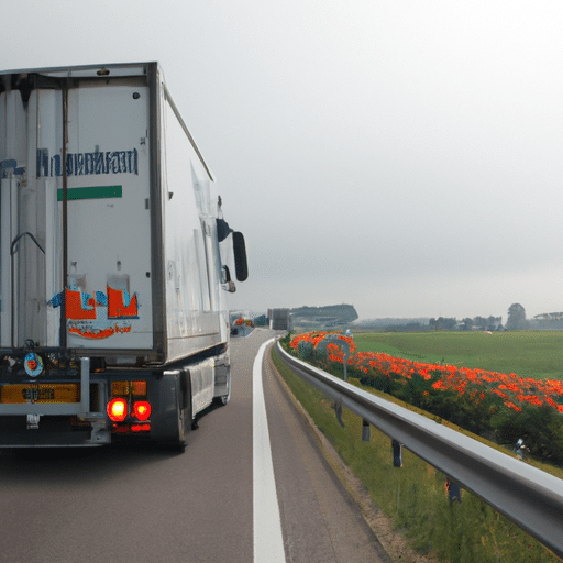Polsko-holenderski transport - korzyści dla obu stron