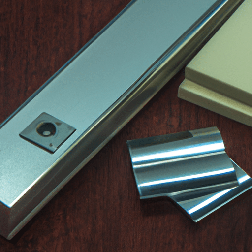 Jak dobrać odpowiednie zawiasy do aluminiowych drzwi?