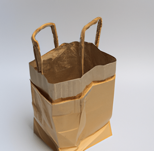 5 korzyści z używania ekologicznych torb papierowych