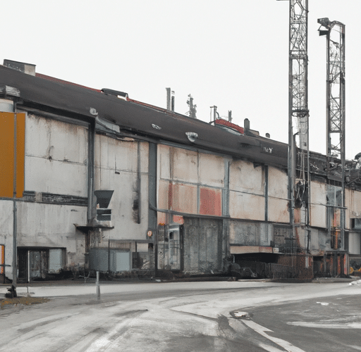 Jakie są Najlepsze Hale Przemysłowe w Warszawie i Jakie Są Ich Zalety?