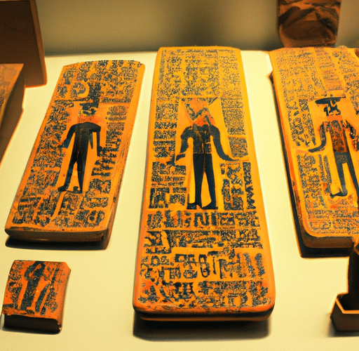Tajemnice starożytnego Egiptu – fascynujące ciekawostki niezwykłe informacje i nieznane fakty