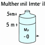 Litr – rozbijamy jednostki pojemności na ml m3 i cm3