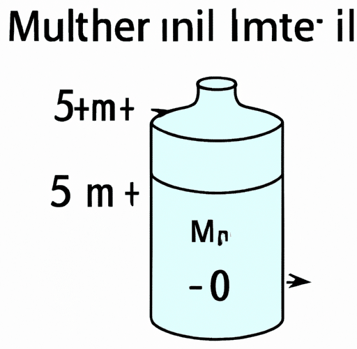 Litr – rozbijamy jednostki pojemności na ml m3 i cm3