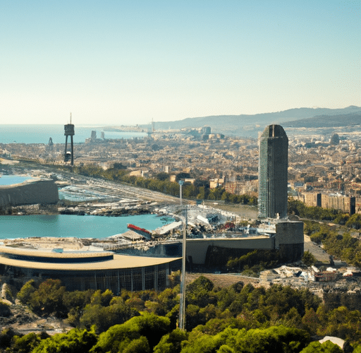 10 powodów dla których Barcelona jest wymarzonym celem podróży