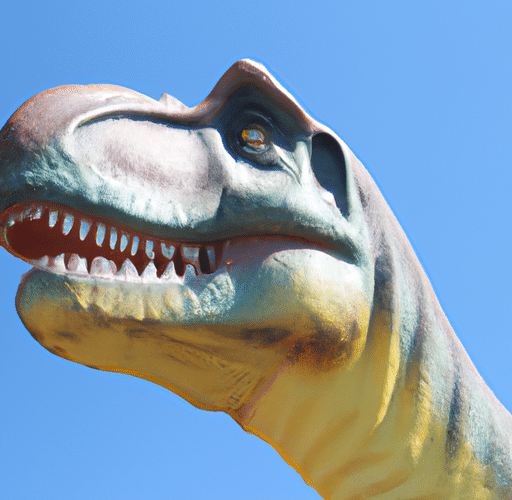Dinozaury – tajemnicze stwory sprzed milionów lat które wciąż fascynują
