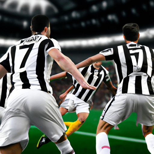 Tytaniczna dominacja Juventusu – Sekret ich sukcesu odkryty