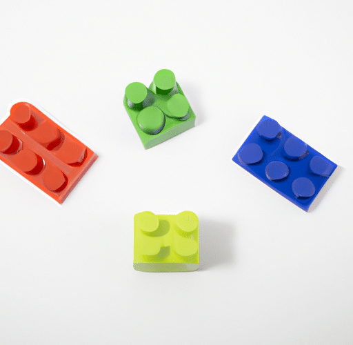 Budowanie wspomnień: Fascynujący świat klocków LEGO