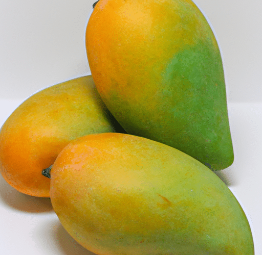 Mango – Królowa owoców tropikalnych: historia właściwości zdrowotne i przepisy