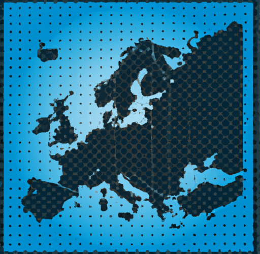 Odkryj Europę na nowo: Przez Kontynent z Mapą w Ręku