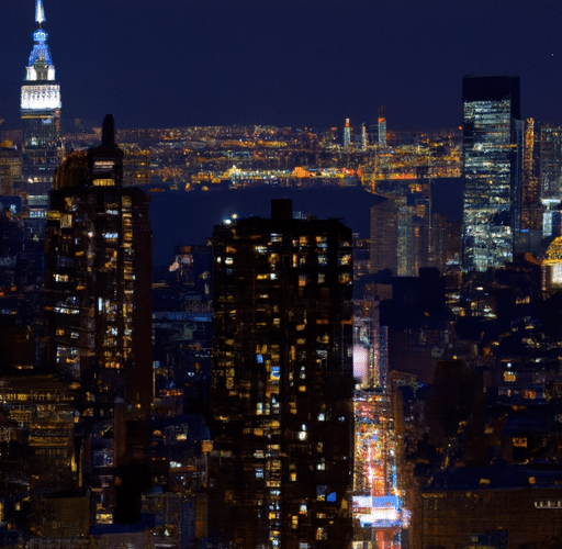 New Yorker: Miasto pełne kontrastów i możliwości