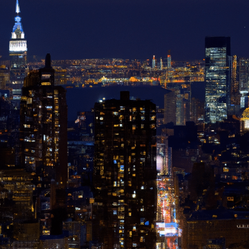 New Yorker: Miasto pełne kontrastów i możliwości