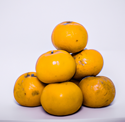 Orange: Soczyste owoce modne kolory i wiele więcej faktów interesujących o tej owocowej inspiracji