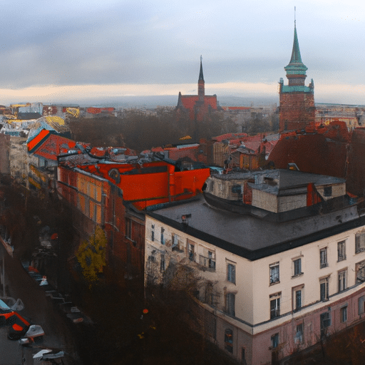 Pogoda w Bydgoszczy: aktualne prognozy i ciekawostki o klimacie