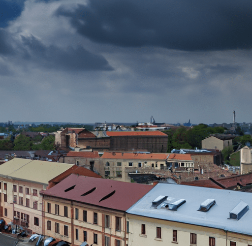 Piękne Łańcuchy Pogodowe nad Lublinem: Przewodnik po lokalnej aurze