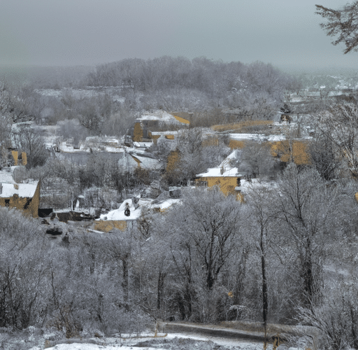 7 powodów dla których pogoda w Olsztynie zachwyca