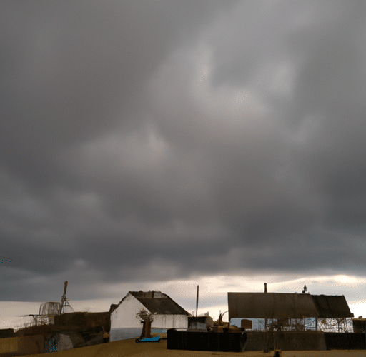 Przewidywania pogodowe w Radomiu: Sprawdź jakie niespodzianki przygotowała atmosfera