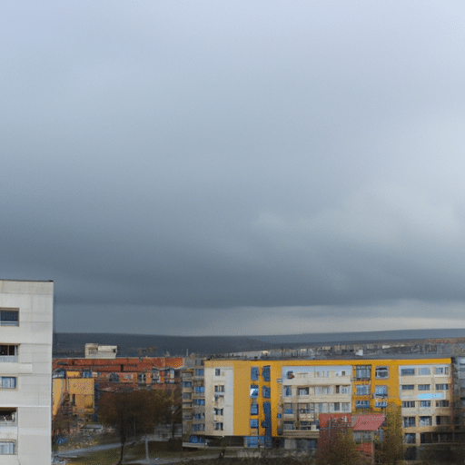 Pogoda w Rzeszowie: Zmienne warunki atmosferyczne odkrywają piękno miasta