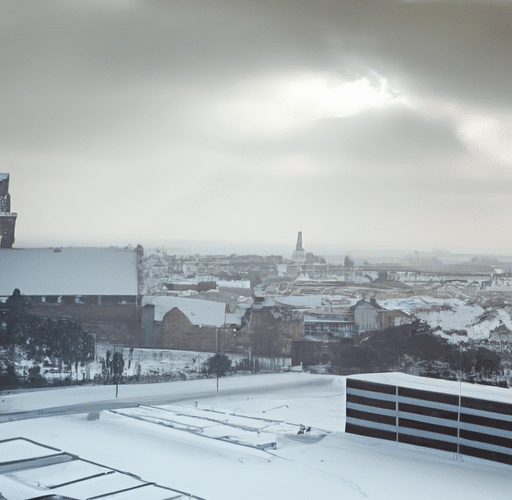 Pogoda w Szczecinie: Czy przyjdzie namłaśnieżna zima czy długie dni deszczu?