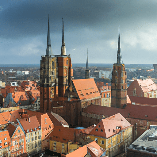 Pogoda we Wrocławiu: Czy znajdziesz się na zranionych?