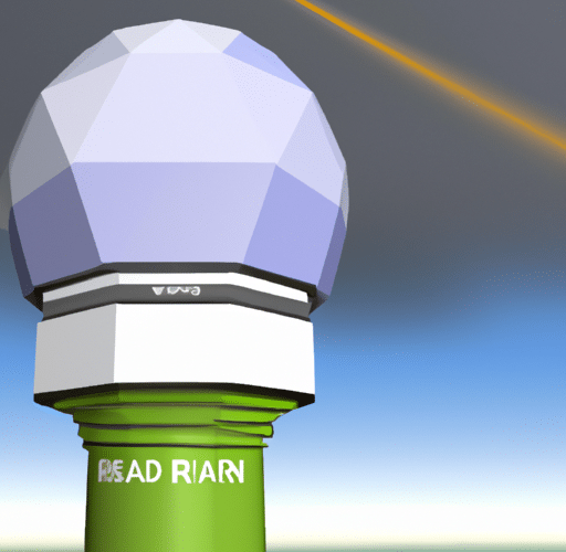Jak działa radar opadów? Poznaj tajniki precyzyjnego prognozowania pogody
