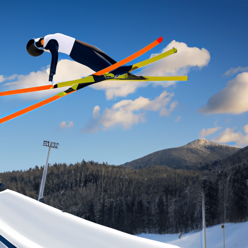 Jak skoki narciarskie zmieniają się na przestrzeni lat: od tradycji do nowoczesności