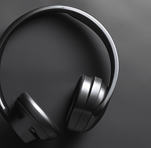 Słuchawki bezprzewodowe – komfort i wolność dźwięku