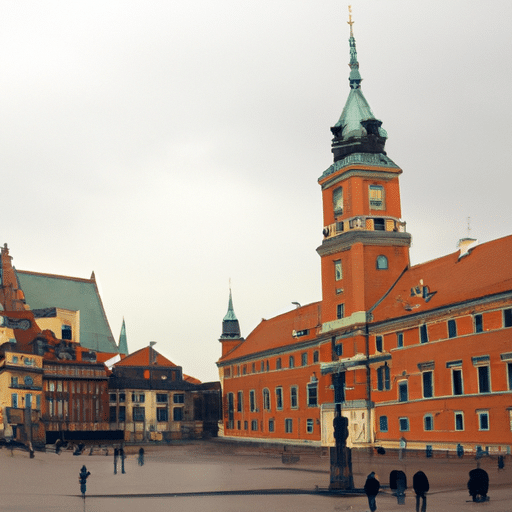 Warszawa – miasto kontrastów i niesamowitych przeżyć