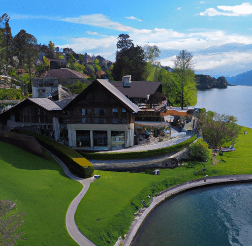 Jaki Hotel oferuje Najlepszy Widok na Jezioro? Porady na Wybór Najlepszego Hotelu z Widokiem na Jezioro
