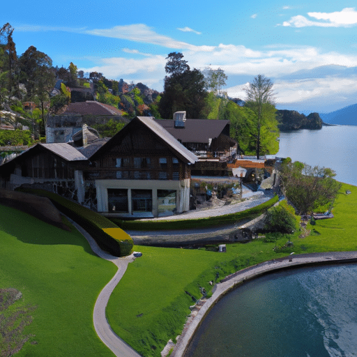 Jaki Hotel oferuje Najlepszy Widok na Jezioro? Porady na Wybór Najlepszego Hotelu z Widokiem na Jezioro