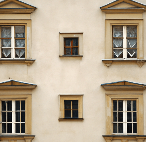 Jak Wybrać Okna z Montażem w Krakowie aby Uzyskać Najlepszą Jakość i Wartość za Swoje Pieniądze?