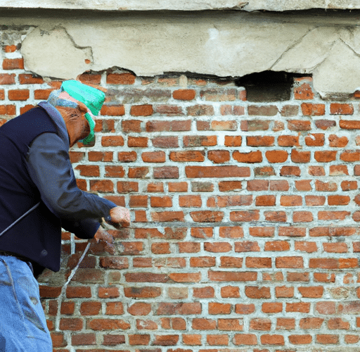 Jak przeprowadzić skuteczną renowację ścian z cegły?