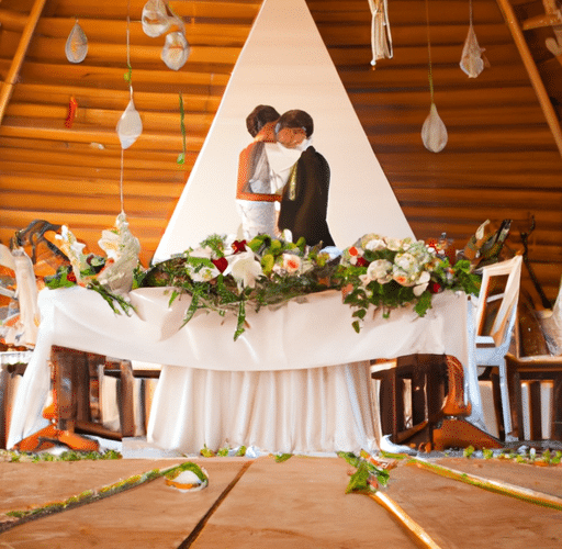 Jakie korzyści płyną z wesela w namiocie?