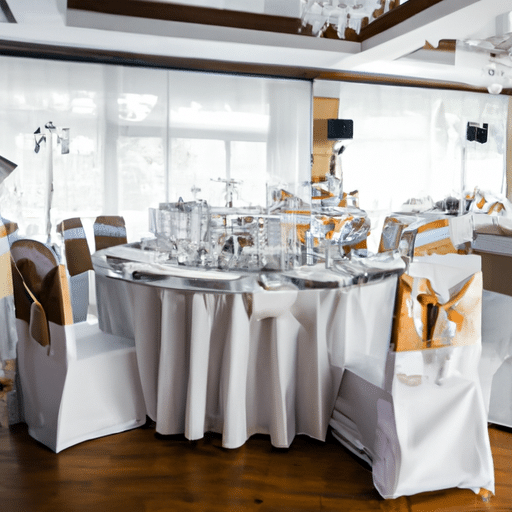 Jak znaleźć idealną restaurację na wesele w Warszawie?