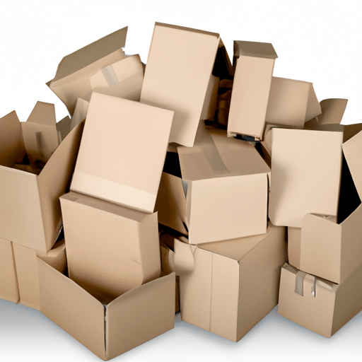Jak skutecznie wykorzystać karton zbiorczy do pakowania towarów?