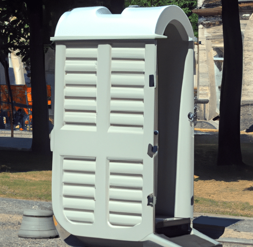 Jak wynająć przenośną toaletę w Warszawie i jakie są jej korzyści?