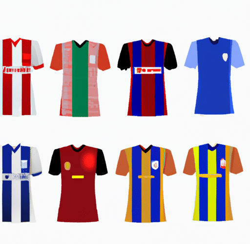 Jak wybrać idealną koszulkę piłkarską Regio?
