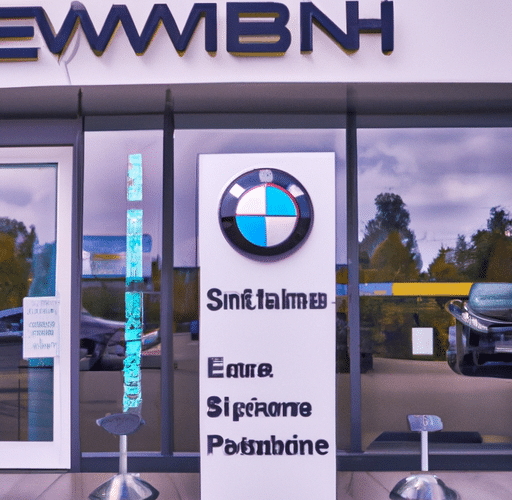 Czy Kupno Elektrycznego BMW Może Być Łatwe? Jak Znaleźć Autoryzowanego Dealera BMW?
