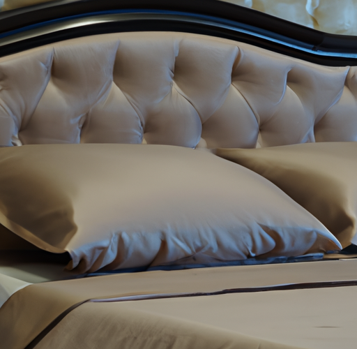 Jak wybrać idealne łóżko z tapicerowanym zagłówkiem?